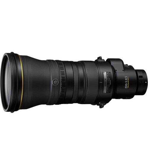 Nikkor Z 400mm f/2.8 TC VR S Lens
